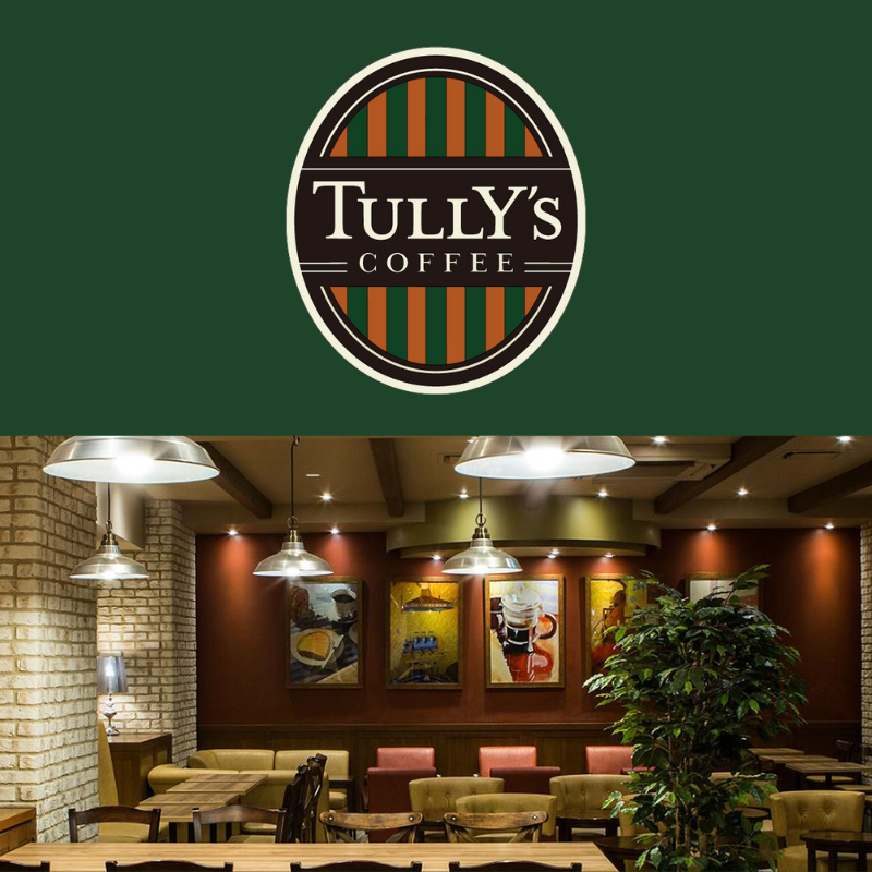 TULLY’S COFFEEの画像